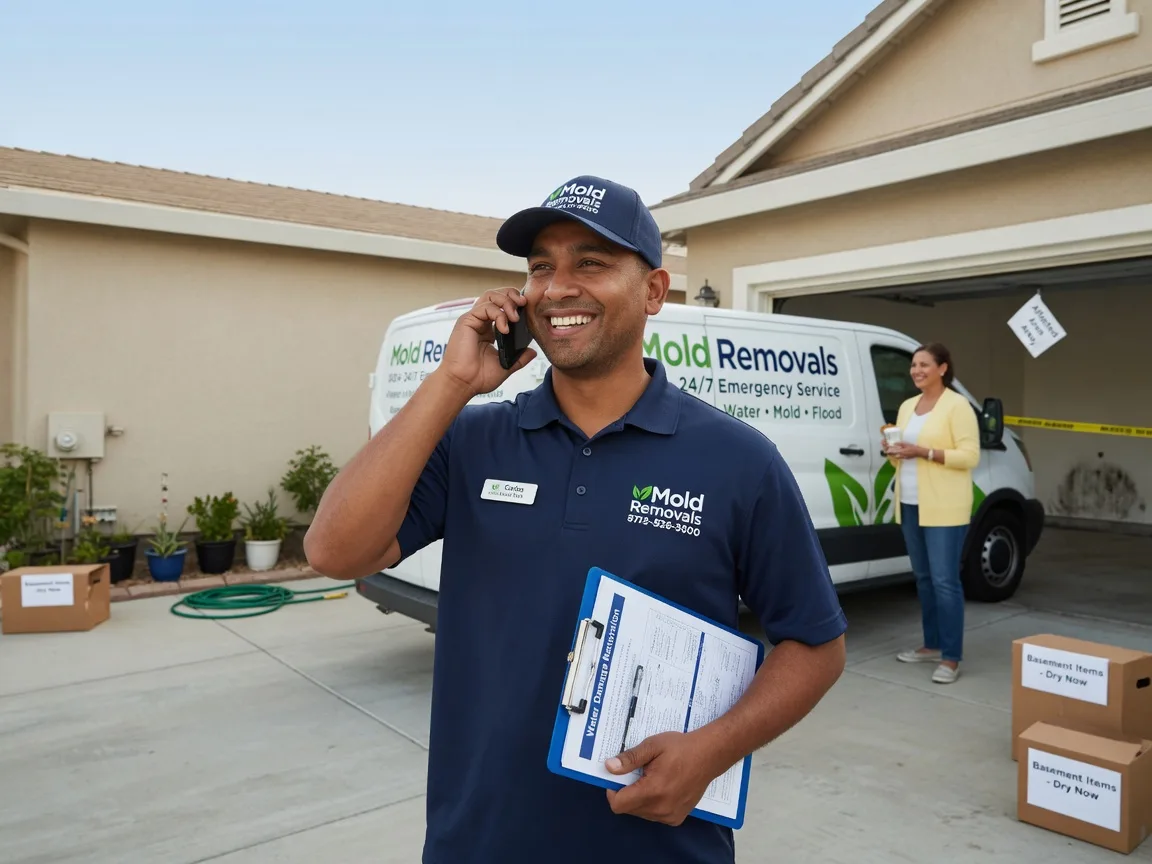 Water Damage Restoration East Greenville, PA FAQs